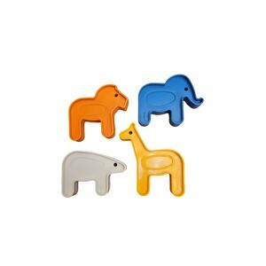 Vintage Noah's Ark Tuppertoys animals 4‎ pack